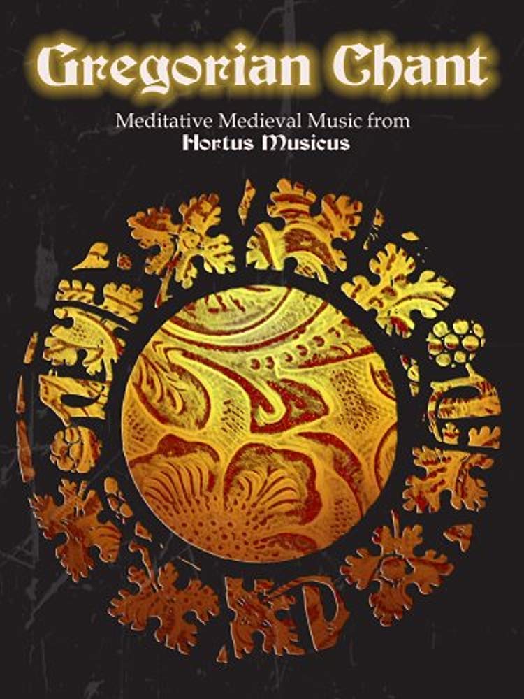 Gregorian Chant: Hortus Musicus [Import] [DVD]