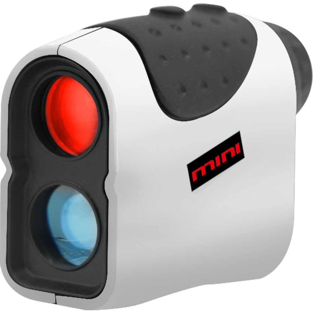 LONGRIDGE Mini Mini Laser Rechargeable - Blanc, Taille Unique