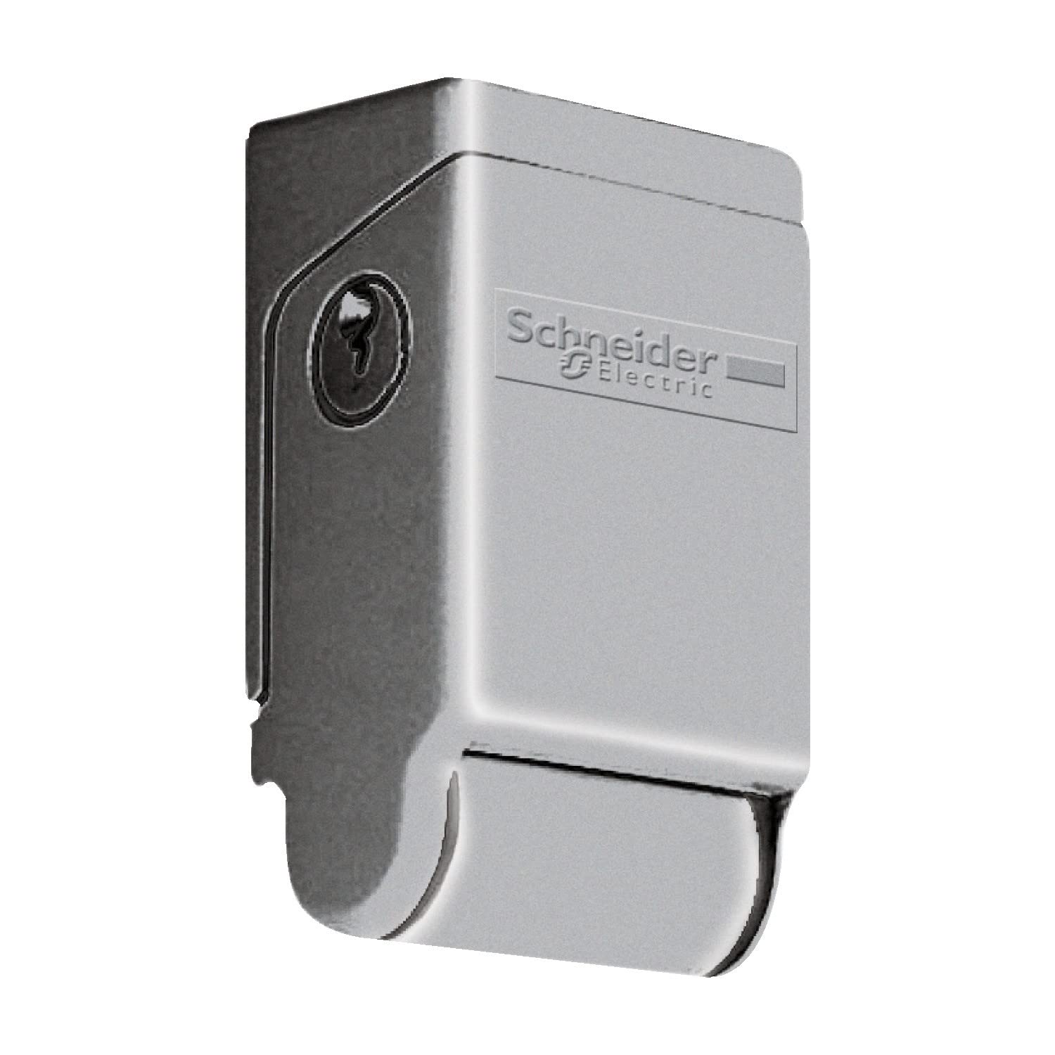 Système de fermeture Schneider NSYAEDLDINS3D à profil semi-cylindrique DIN S3D