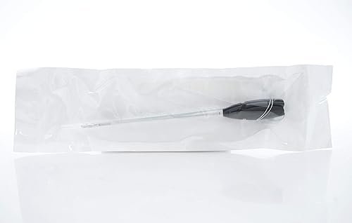 Conmed Corp Y-Knot RC - Anclajes de sutura a control remoto, tres suturas de alta fidelidad #2, azul, blanco negro, blanco azul, caja de 1, YRC03