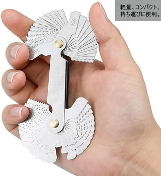 なかち シンワ ピッチゲージ | ABIT-TOOLSABIT-TOOLS