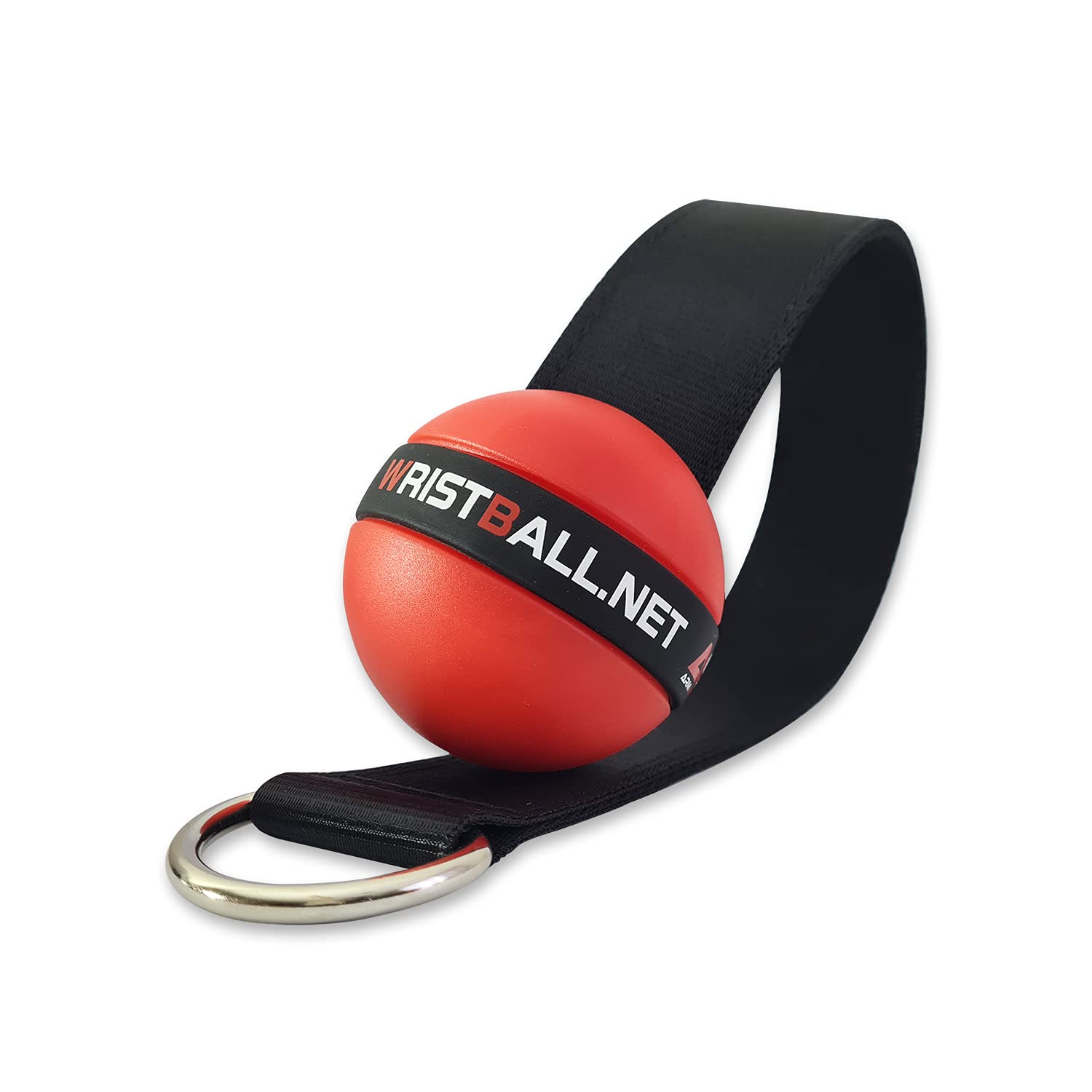 WristBall - Forearm & Wrist Trainer, Best Trainer For Pronation, Supination and Rising Exercises, Perfect for Arm Wrestling and Physiotherapy, ARM SPORT Product for Gym and Home Training.