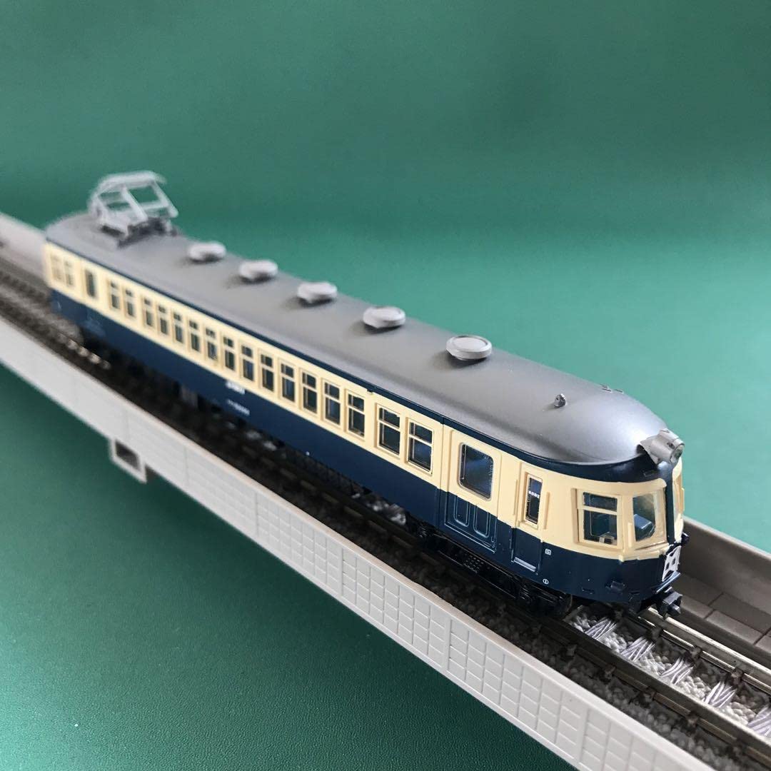 【314M】国鉄52系1次車 飯田線(横須賀色) ４両セット(動力付) Amazon.co.jp: 314M国鉄52系1次車 飯田線(横須賀色) 4両セット