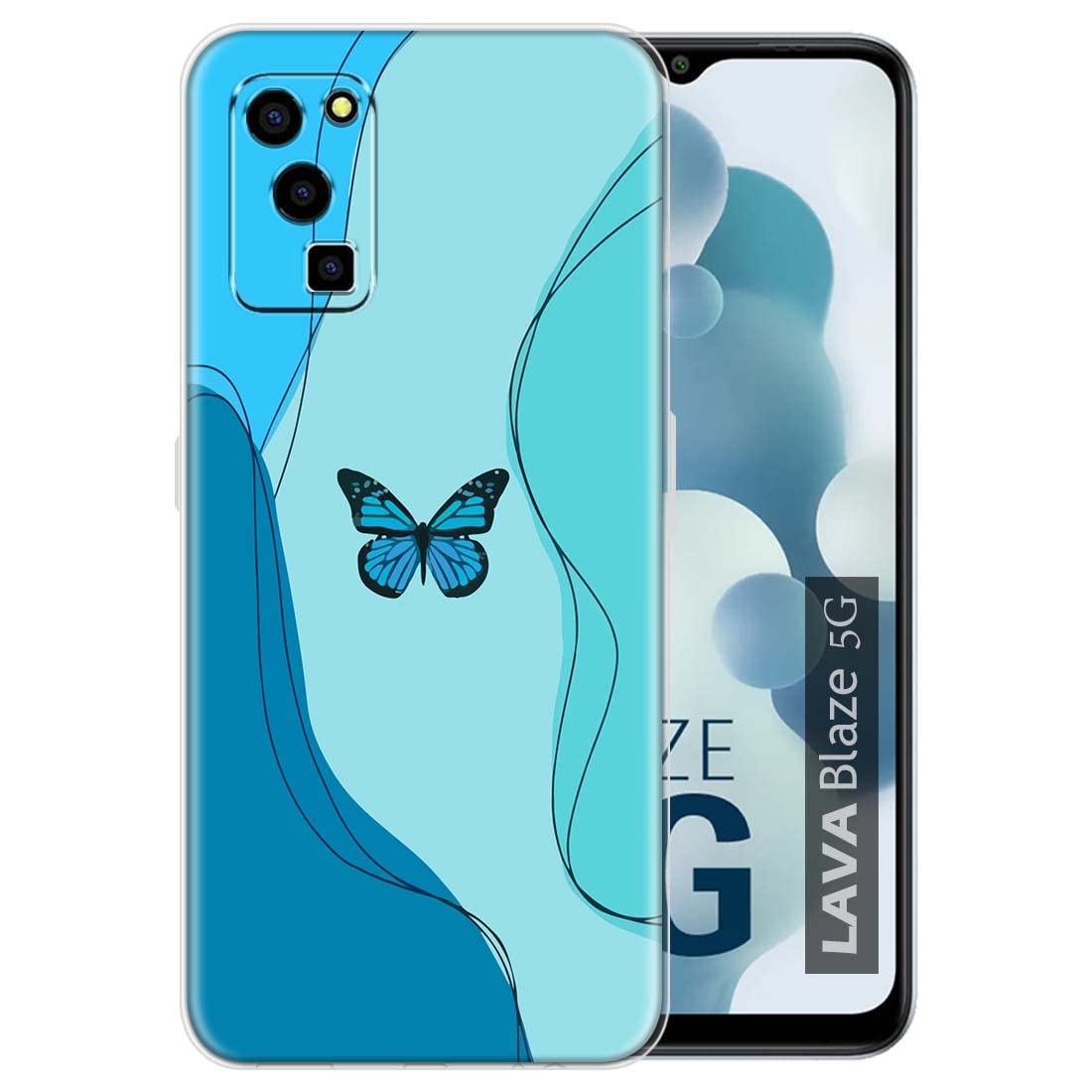 Fashionury Designer Case for Lava Blaze 5G Back Cover for Lava Blaze 5G Printed Back Cover -D3009 (B0C2QG66K2) Amazon Price History, Amazon Price Tracker
