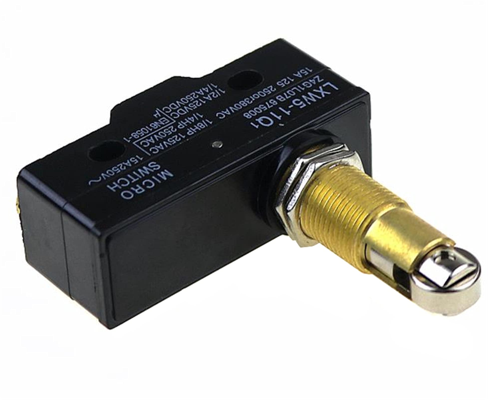 Switch 本体一式 Amazon.com: ANZOAT 1pcs Inching Switch LXW5-11Q1 Trip Switch Limit