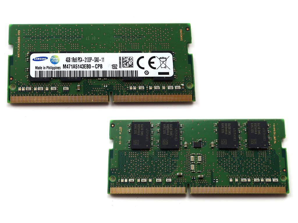 メモリー SAMSUNG DDR4 16GB 2400MHz SO-DIMM Samsung 16GB DDR4 PC4