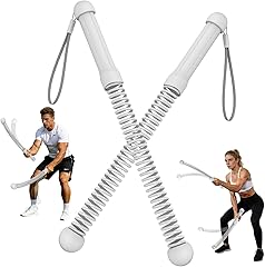 Weighted Ropeless Battle Ropes Steel Spring