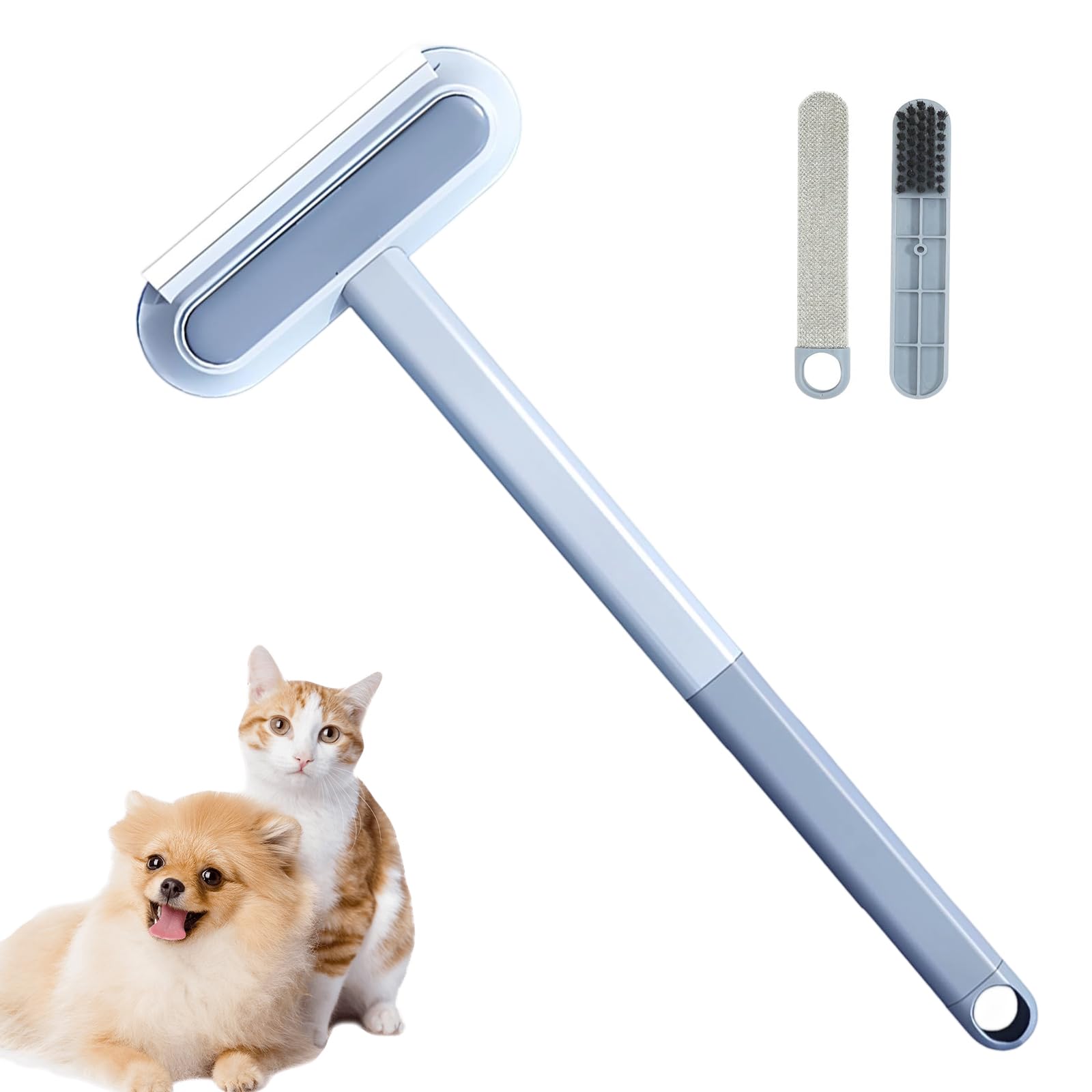 1Pc Pet Hair Remover, Reusable Yopoll Multifunctional Hair Removal Brush