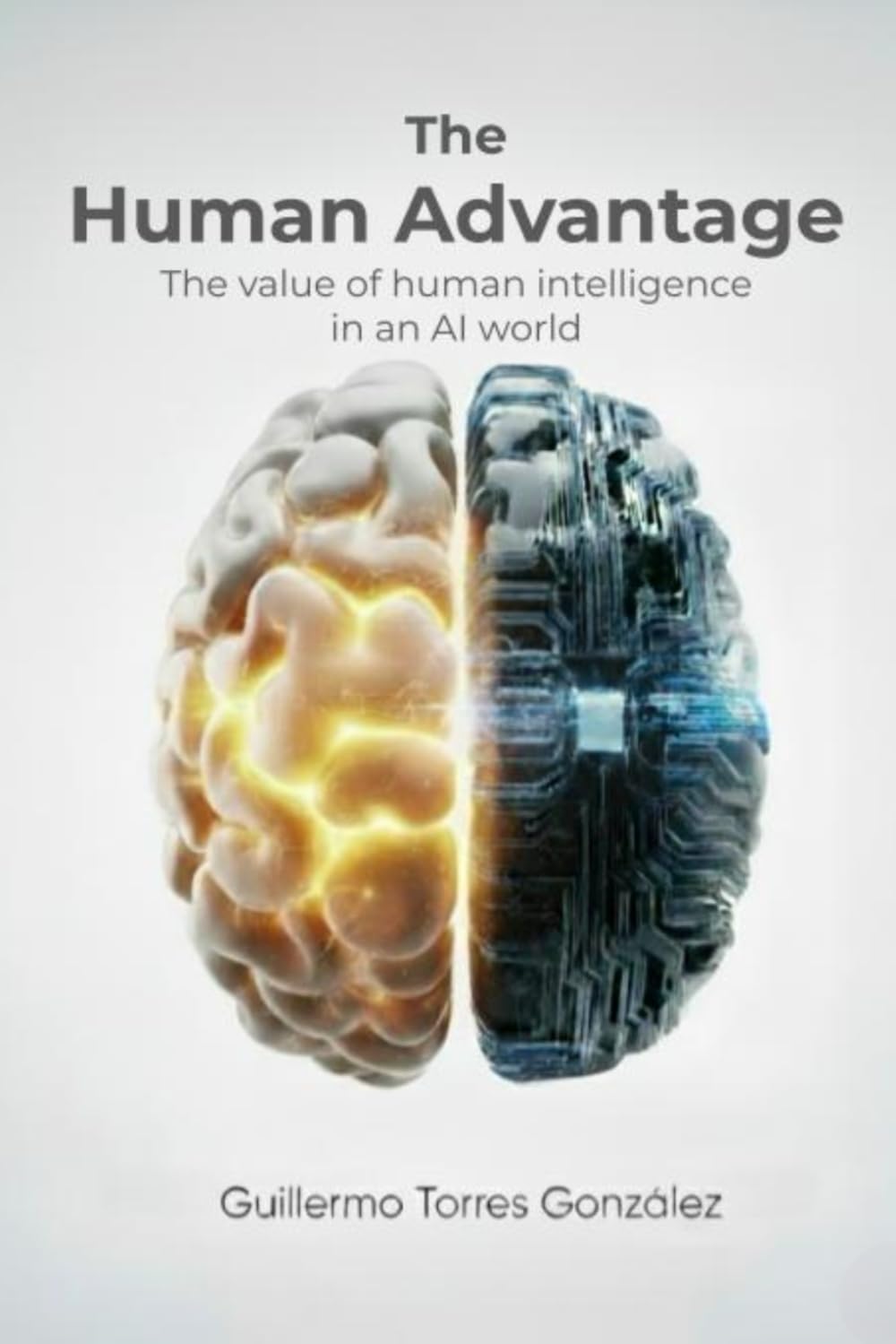 The Human Advantage: The Value Of Human Intelligence in an AI world