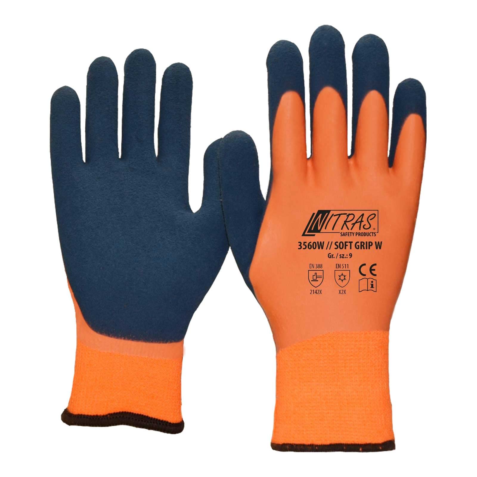 Nitras Winterhandschuh 3560W 12 Paar (9)