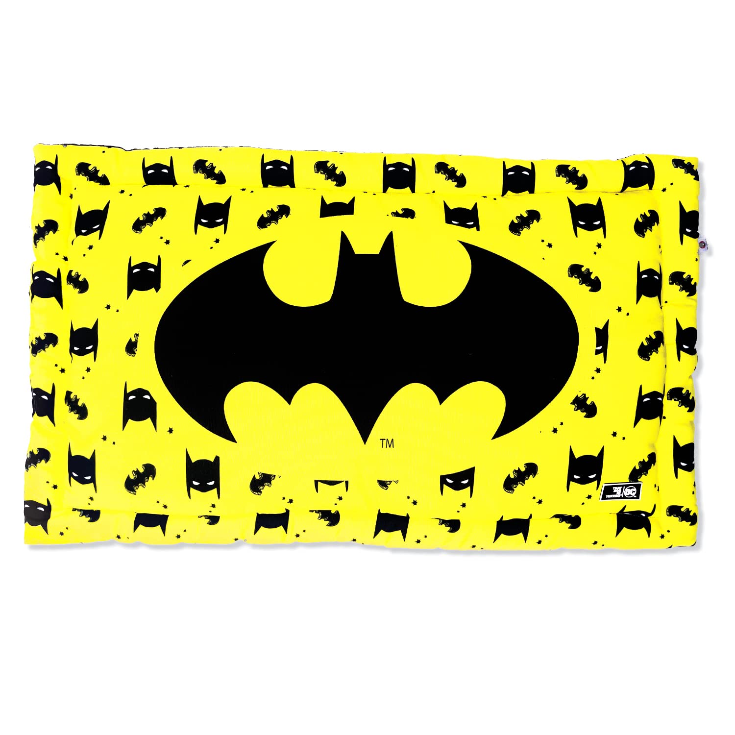 TDIT X�DC Batman Dog Bed/Mat (Size Small) (B09X1QQQZX) Amazon Price History, Amazon Price Tracker