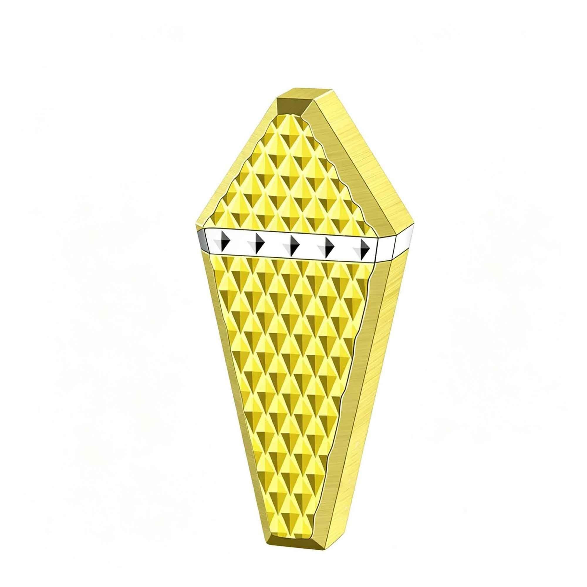Briquet de camping coupe-vent à jet rechargeable pour randonnée