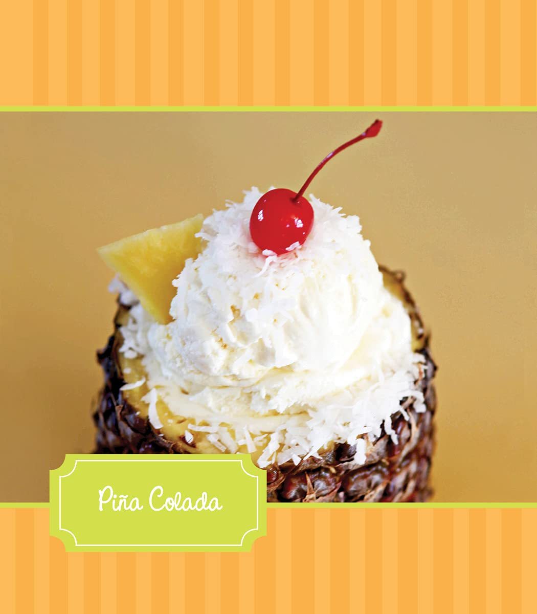 101 Gourmet Ice Cream Creations for Every Craving