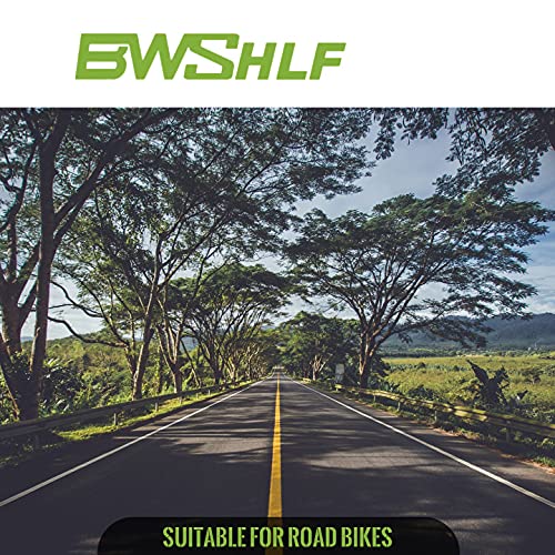 Bwshlf 700 X 35-45 Road Bike Tube With 48Mm Presta Valve, 2 Pack 28” Butyl Inner Tube For Road Bicycle #TOP2