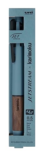 Mitsubishi Multifunction Pen Jet Stream Karimoku