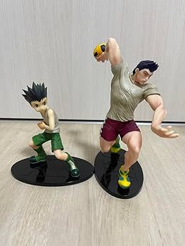 ハンターハンターフィギュア HUNTER×HUNTER (ハンター×ハンター) フィギュア 一番くじD賞