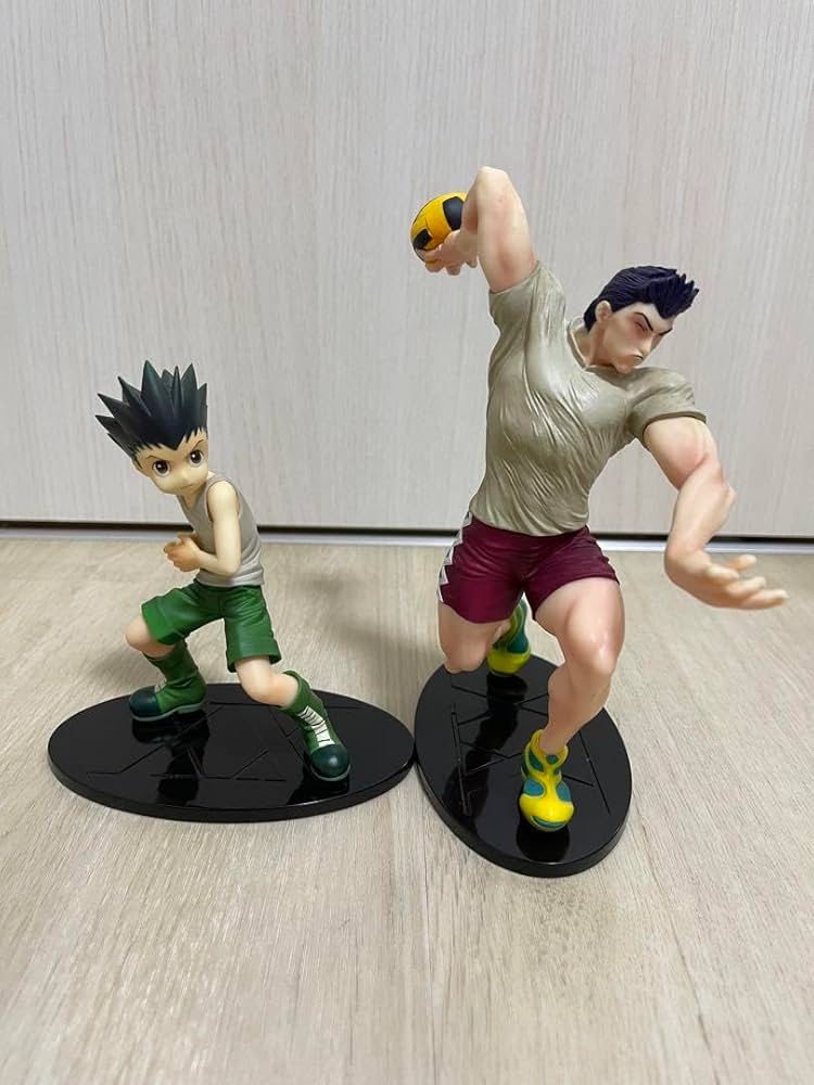 HUNTER×HUNTER ハンター×ハンター　フィギュア 2764494_2.jpg