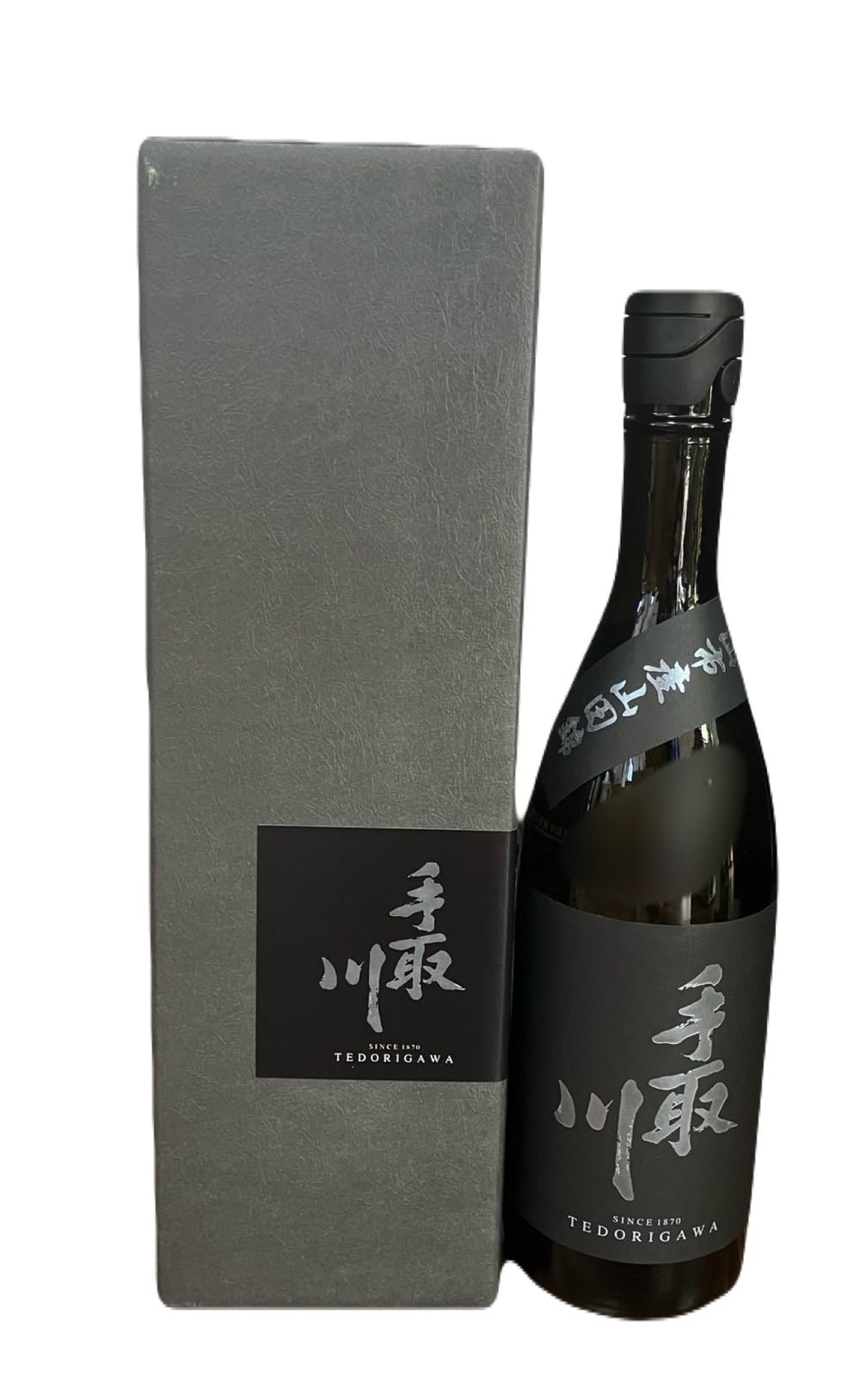 Amazon.co.jp: 手取川 純米大吟醸 白山市産山田錦 720ml 吉田酒造 石川 