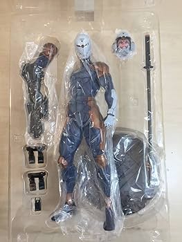 Amazon.co.jp: Gecco METALGEARSOLID メタルギアソリッド サイボーグ Amazon.co.jp: Gecco METALGEARSOLID メタルギアソリッド サイボーグ