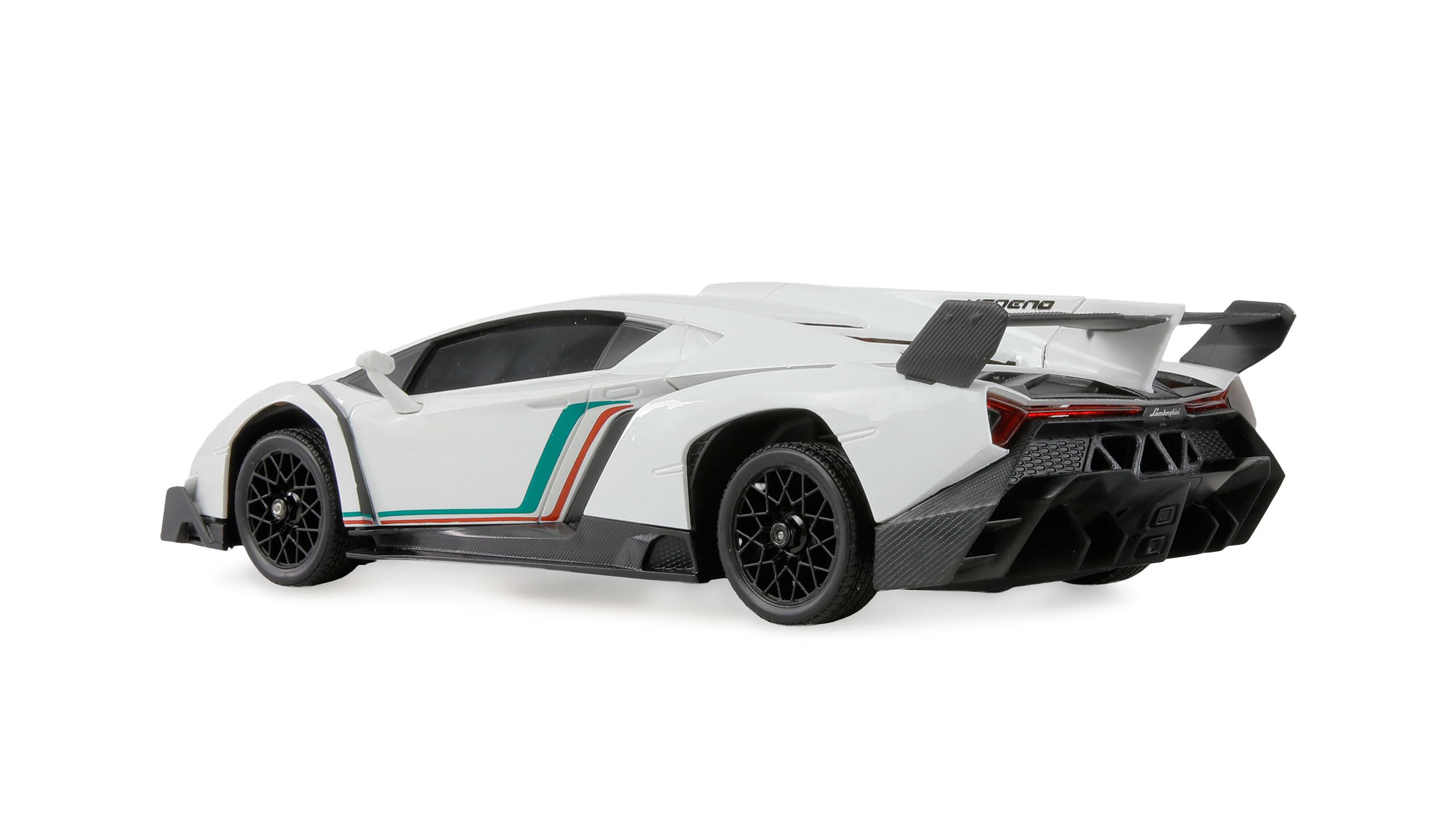Amewi Lamborghini Veneno Drift Car 1:18 RTR - Coche teledirigido, color blanco