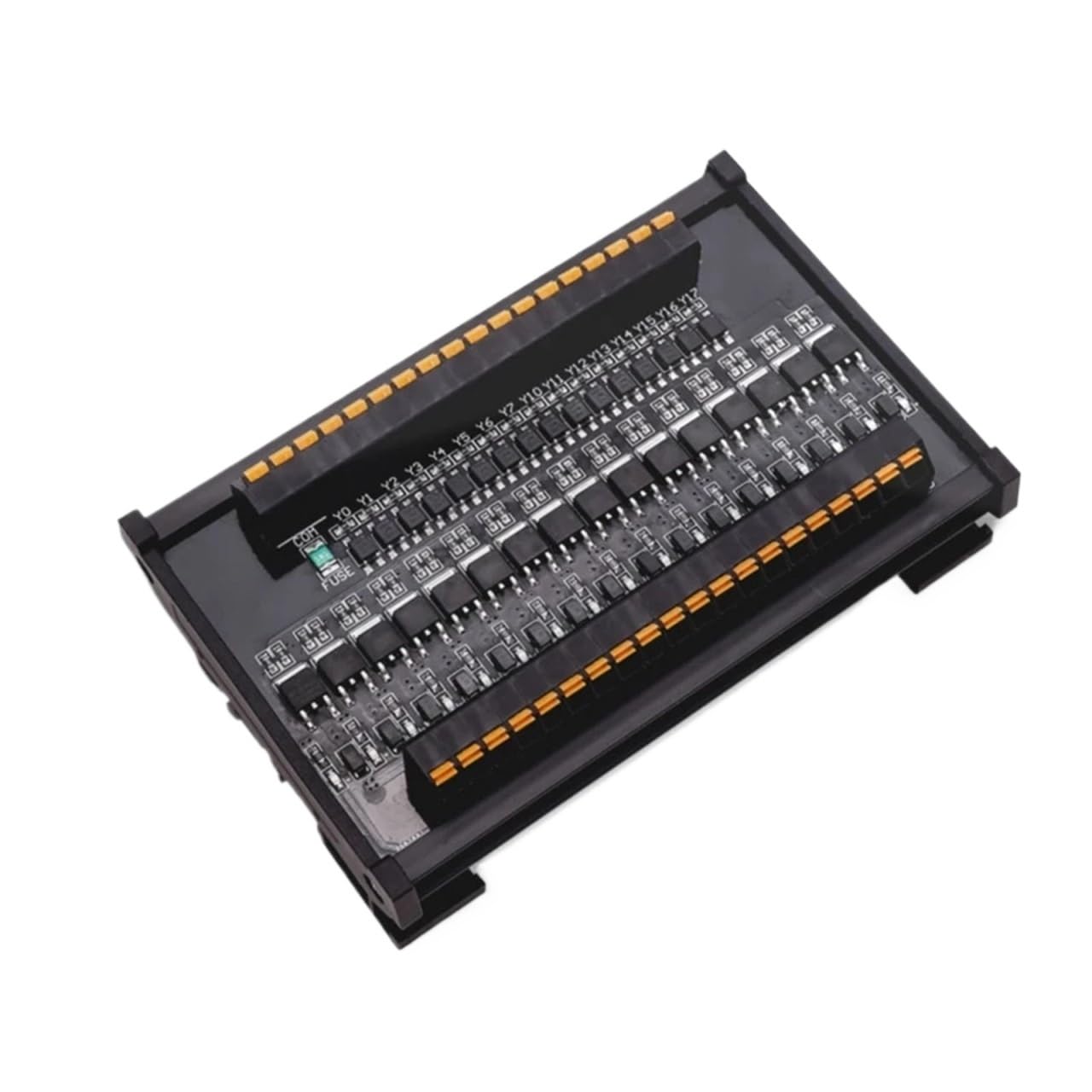 Module de Relais à Semi-conducteurs MT08S-L multi-canaux pour contrôle PLC DC 24V