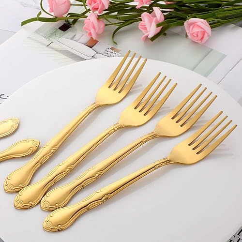 Miniatura 420 de Juego de 12 cucharas de café, mini cucharas de café, cucharas de espresso de acero inoxidable, cucharas pequeñas para postre, té, aperitivo, 4.6