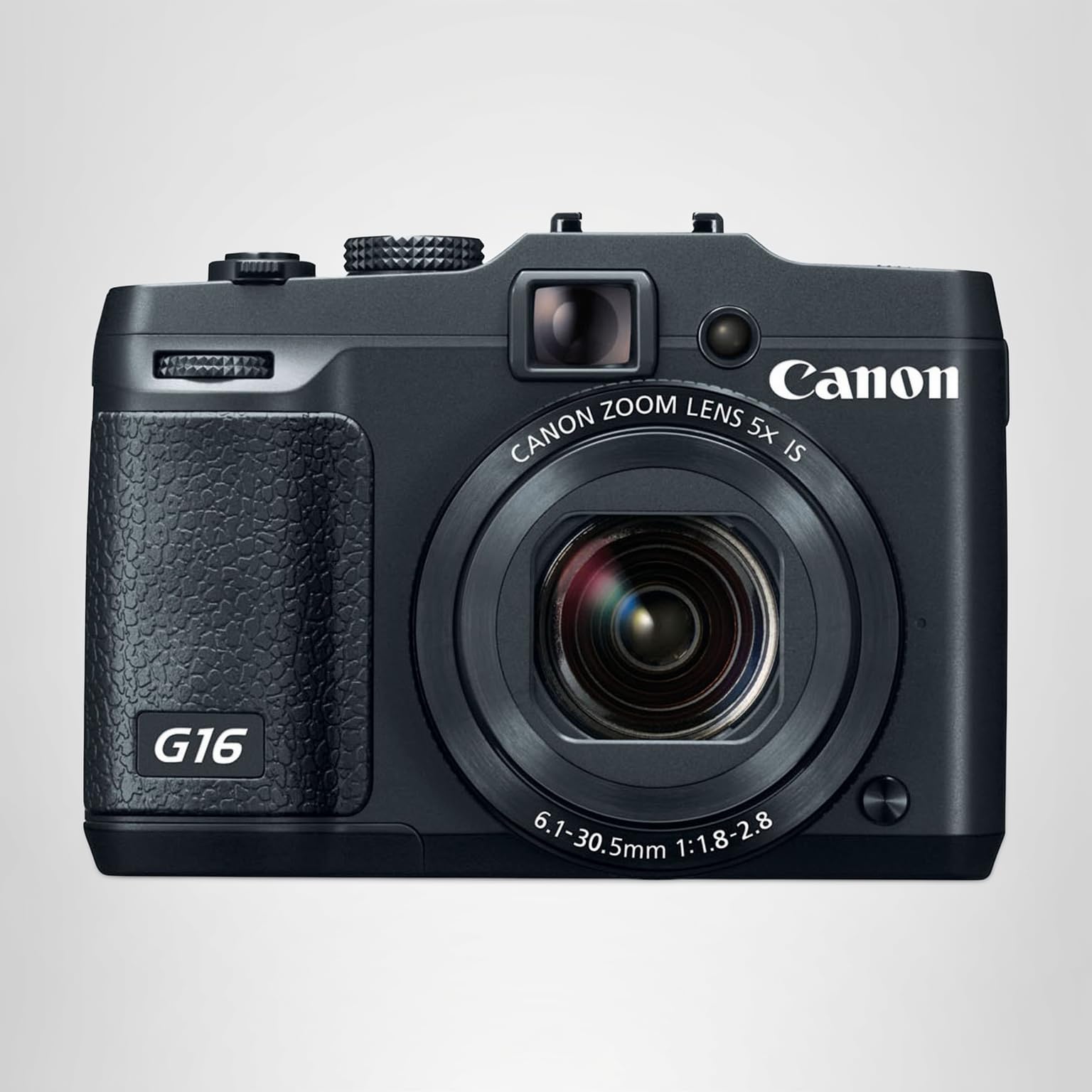 Amazon.com : Canon PowerShot G16 Digital Camera w/ 12.1 MP 1/1.7