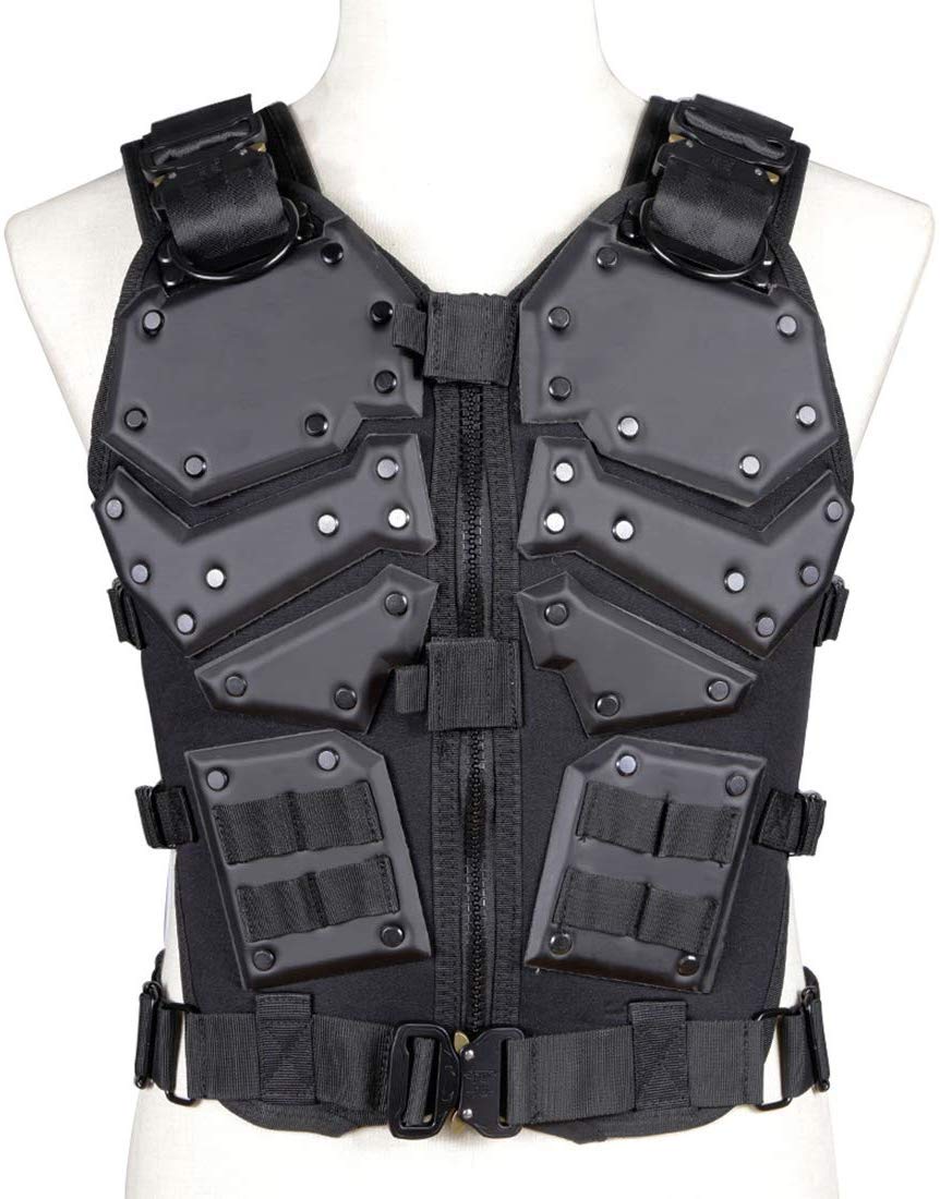 Tactical Area Military Airsoft Paintball Vest King Kong Vest Outdoor Camping War Game Vest