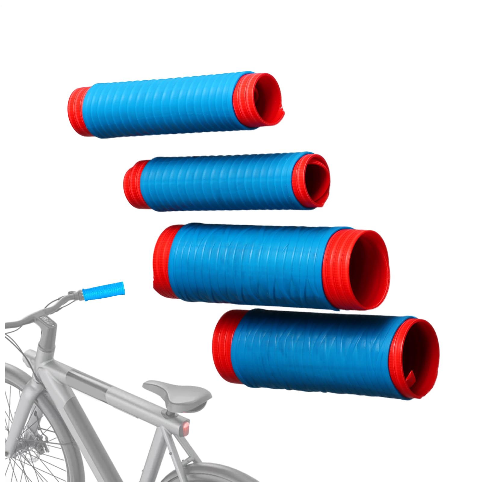Motorcycle Hand Grip Covers,Silicone Universal Protection | Handlebar Brake Covers,for Bikes Mountain Road Bicycle Automotive Atv Dirt