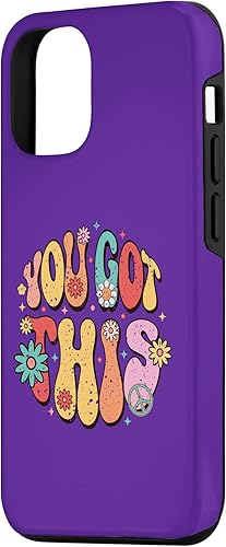 Miniatura 2 de iPhone 1212 Pro Día de Pruebas Motivacionales Profesor Estudiante Tienes Esta Funda