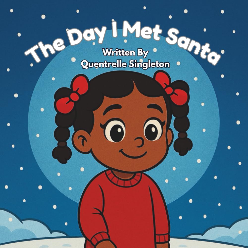The Day I Met Santa