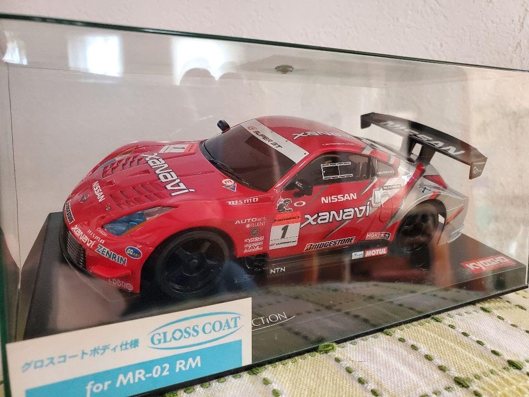 ミニッツ ボディ ニスモ Z Xanavi Nismo Z