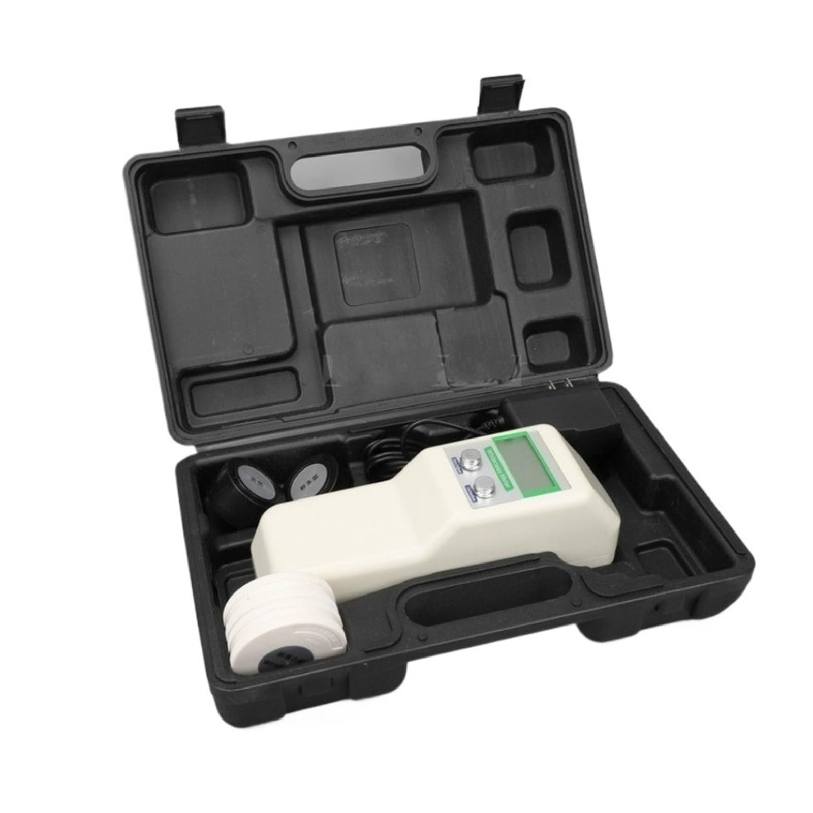 Medidor De Blancura Portátil Por Fluorescencia. Medición For Papel, Harina, Impresión, Pintura, Plástico Y Cerámica Preciso FáCil De Leer