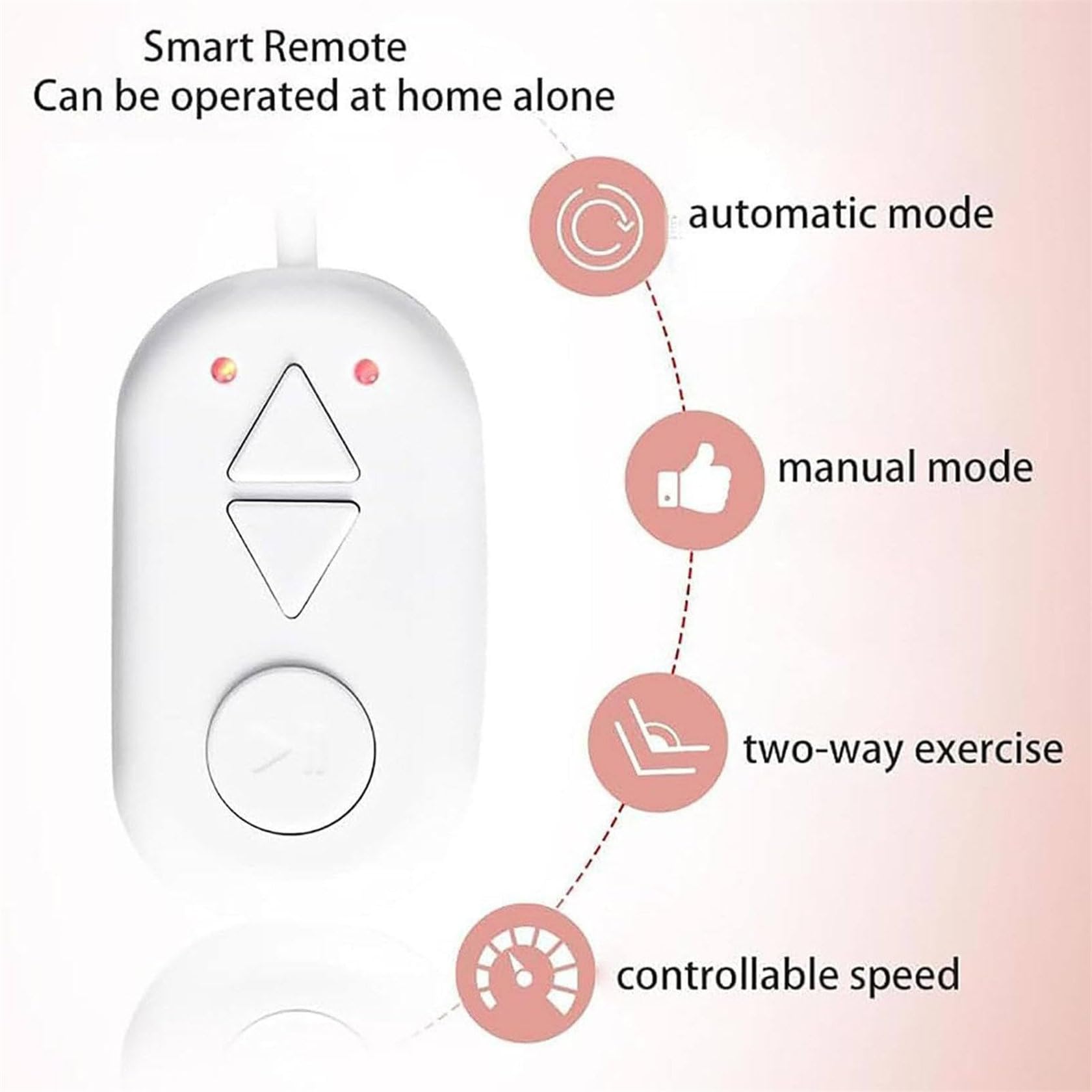 Dispositivo Di Riabilitazione Dell'Articolazione Del Gomito Con Tutore, Stecca Stabilizzatrice Regolabile Post-Operatoria Per Gomito, Esercizio Ad Angolo Completo, Da -5 A 150° Con Telecomando Stecca