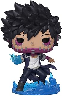 Funko Pop! Animation: My Hero Academia - Dabi, Fall Convention Exclusive