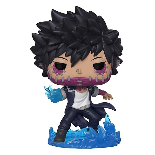 Funko Pop! Animation: My Hero Academia - Dabi, Fall Convention Exclusive