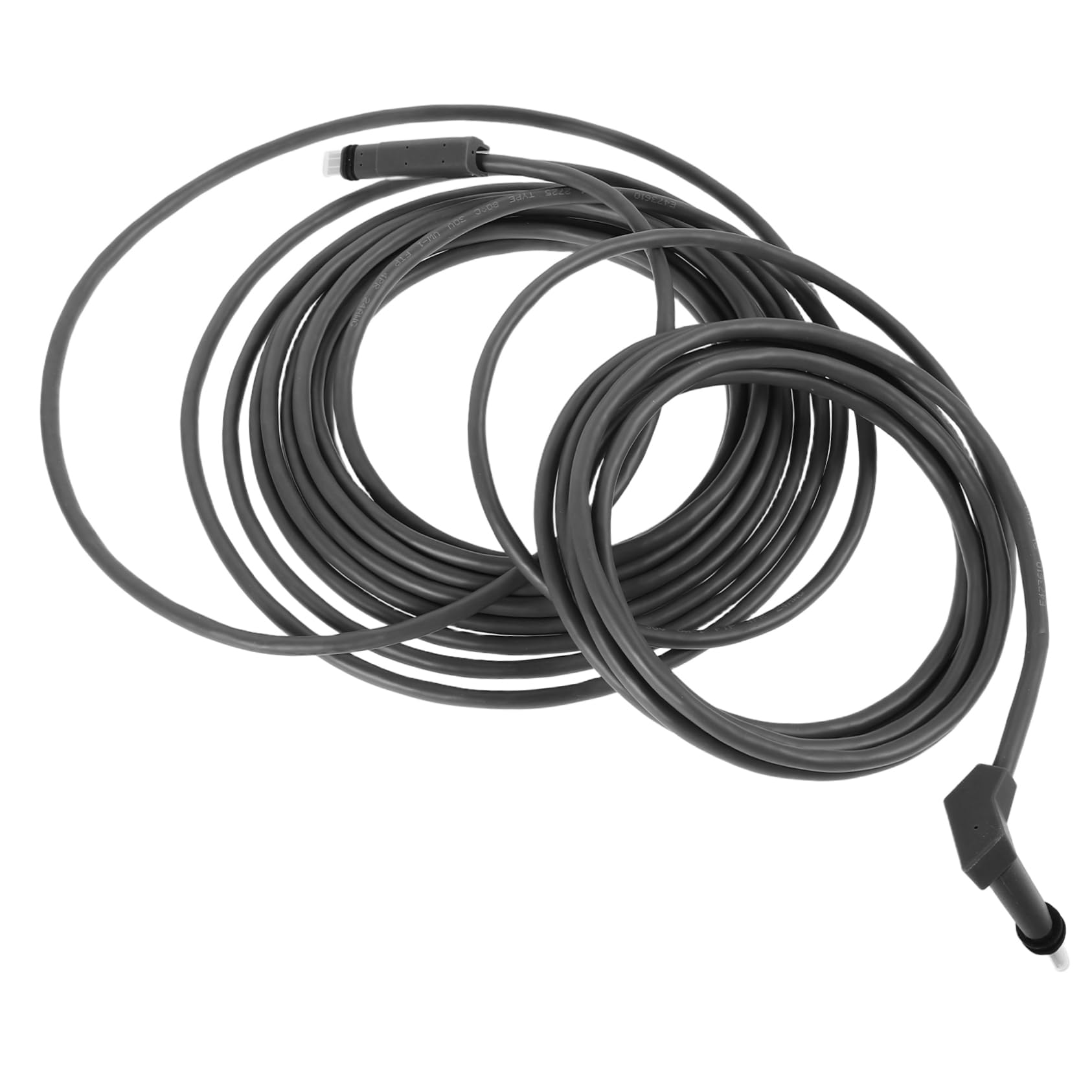 Operitacx Rallonge Réseau V2 en Cuivre Pur pour Équipement de Communication, Câble Ethernet Stable et Rapide pour Bureau ou École