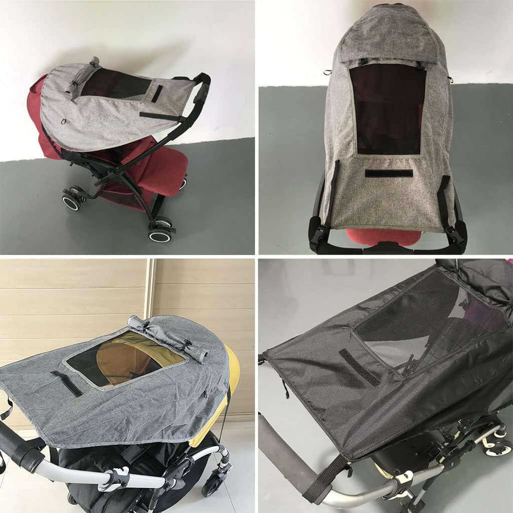 Stroller for Pram Sunshade Windproof Waterproof for for