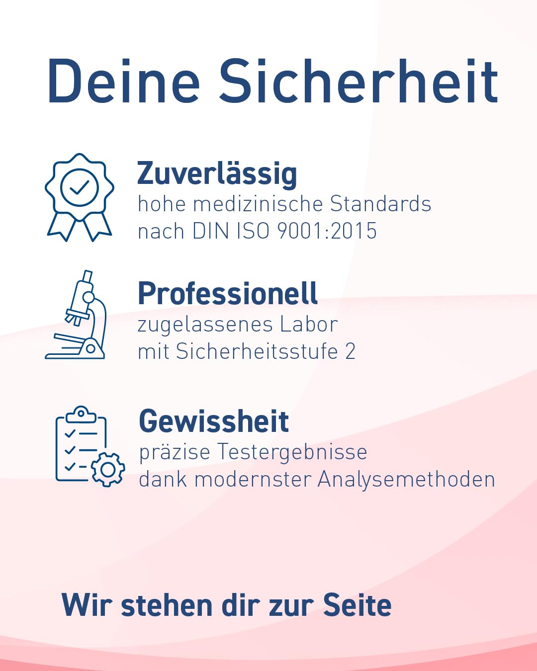 Sexamed STI-Selbsttest Mann | Urintest mit Laborauswertung | 11 Erreger