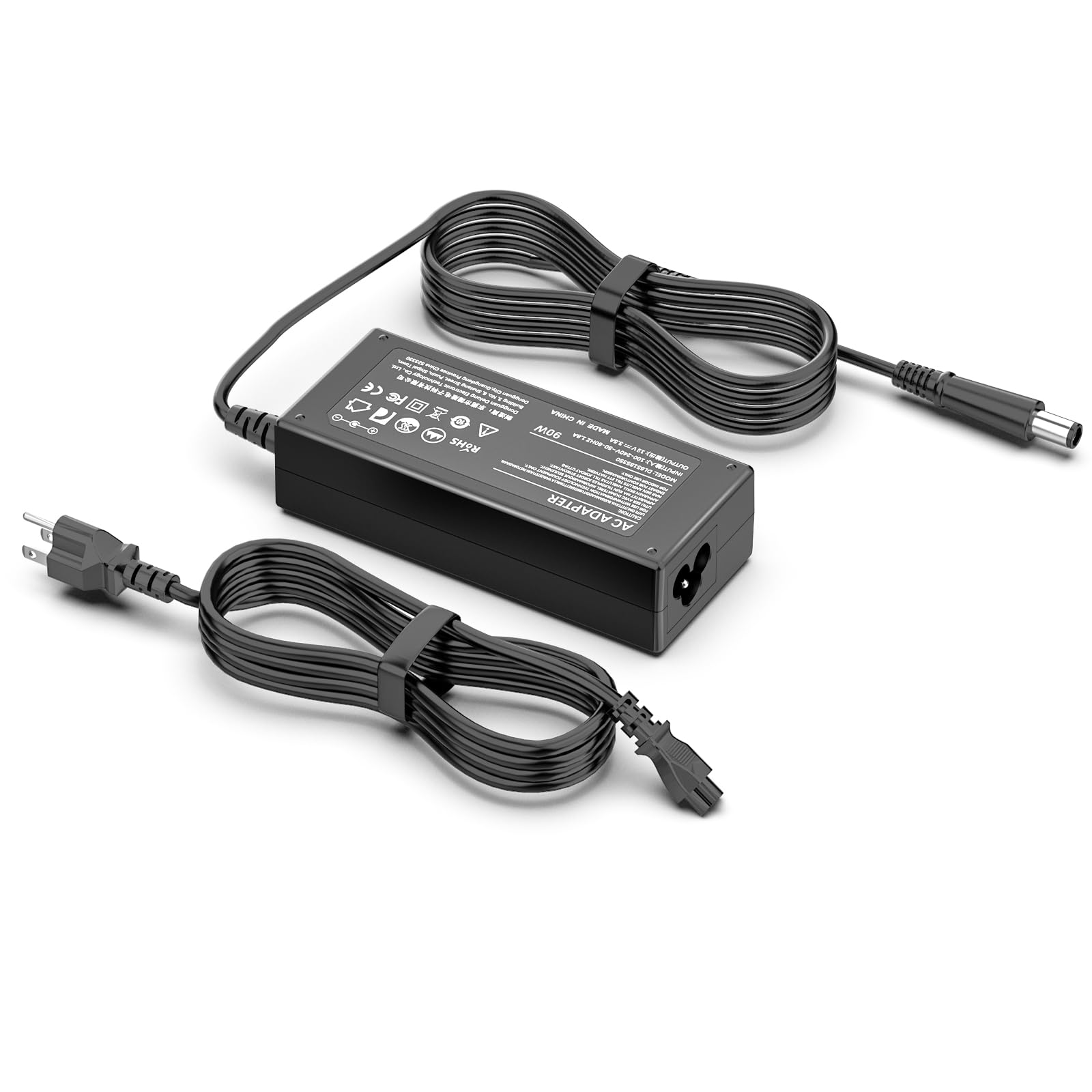 Amazon.com: 90W Power Cord Compatible with HP All-in-One