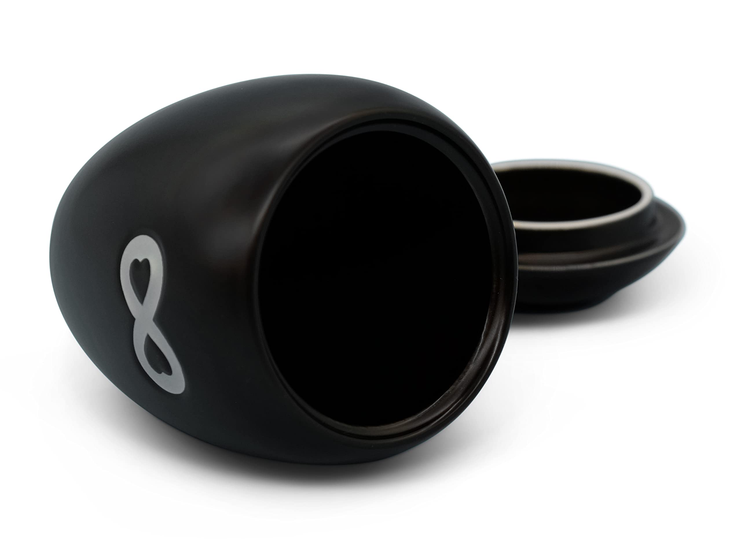 Stylish urn for dog cat & small animal inside & outside - Image 4