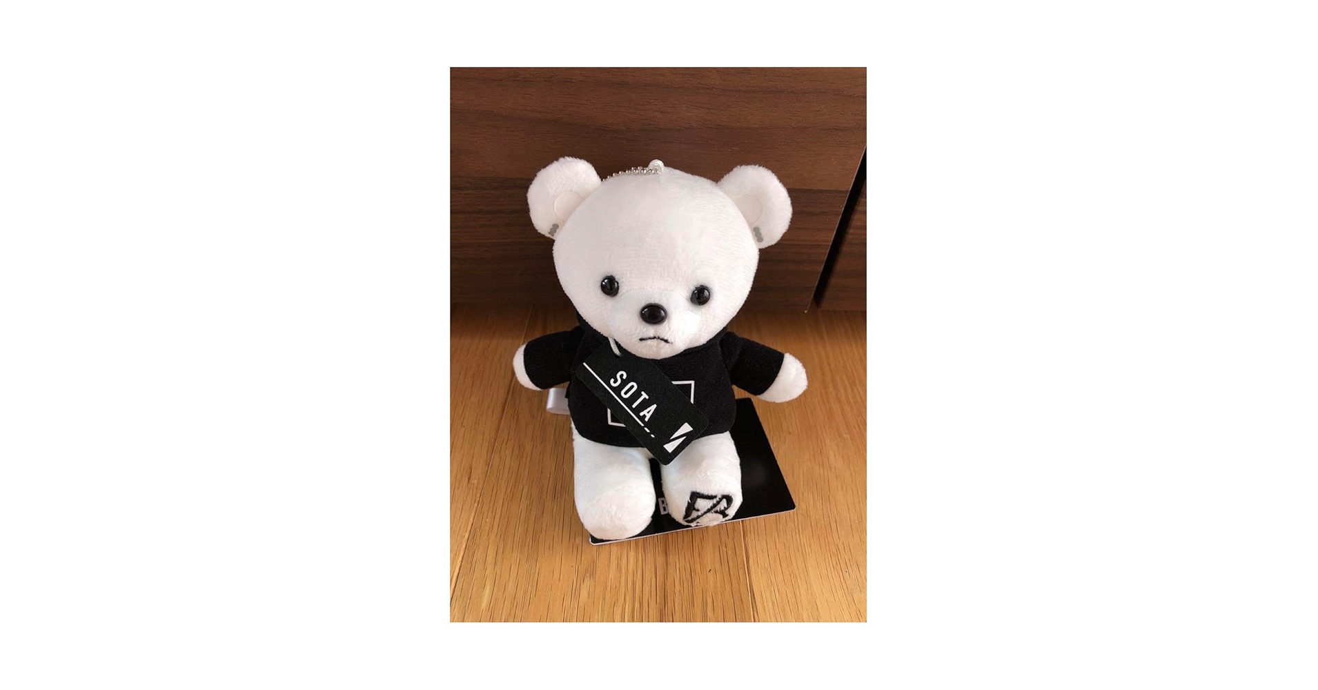 BE:FIRST BMSGくま Amazon.co.jp: BE FIRST ビーファースト くま クマ ソウタ BMSG