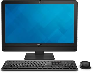 DELL Optiplex 9030 FHD (1920 x 1080) 23 Inch All In One Computer PC (Intel Quad Core i5-4590s, 8GB Ram, 500GB HDD, Camera, WIFI, HDMI, DVD-RW) Win 10 Pro (Renewed)']