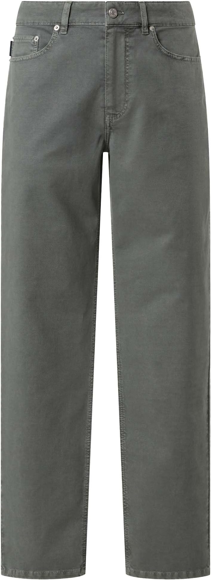 Stripe Regular Jeans 31 Grey