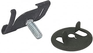 Clip, F/Light Fixtures And 15/16 In T-Bar