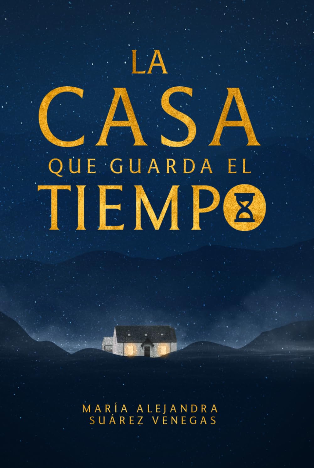 La casa que guarda el tiempo