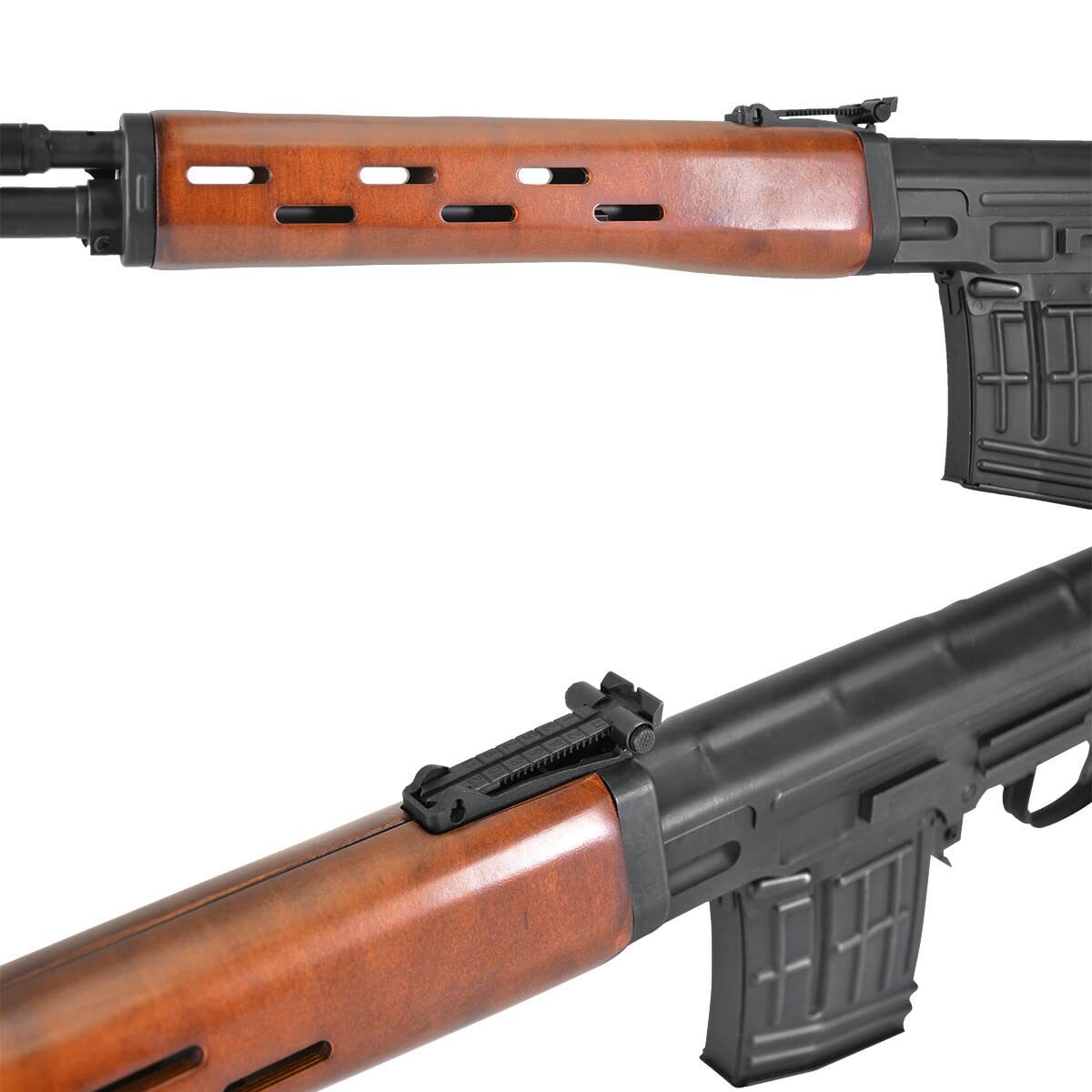 SVD 電動ガン Amazon | LCT SVD ドラグノフ 電動ガン 電子トリガー搭載 (Wood/JP Ver