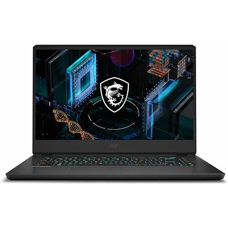 MSI GE66 Raider 15.6" Gaming Laptop - Intel® Core™ I7, RTX 3070, 512 GB SSD - 9S7-154314-095 - Currys - View #10