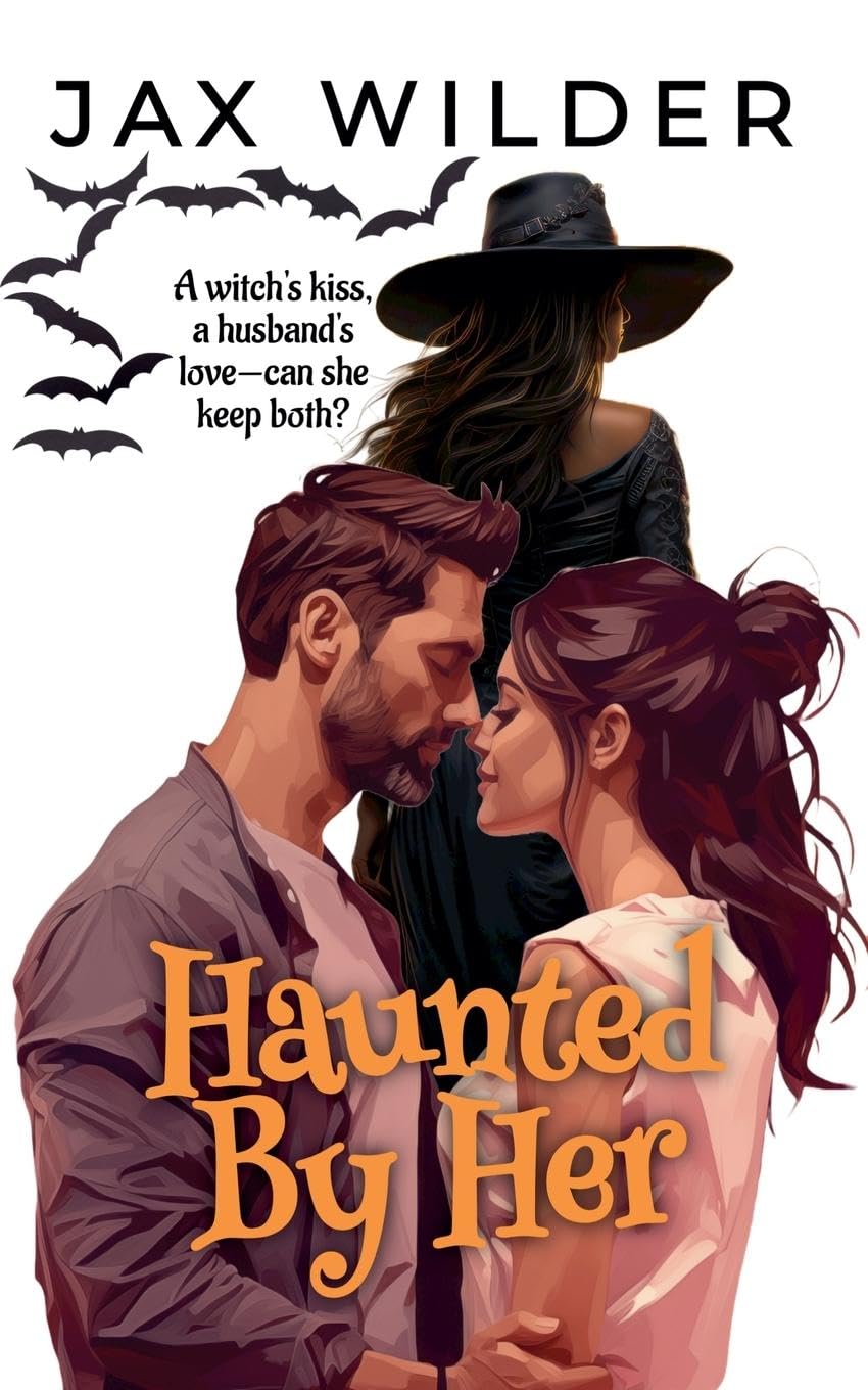 Haunted By Her: 7 (Coral Cove)