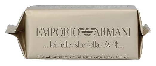 GIORGIO ARMANI Emporio Armani By Giorgio Armani For Women. Eau De Parfum Spray 1.7 Ounces